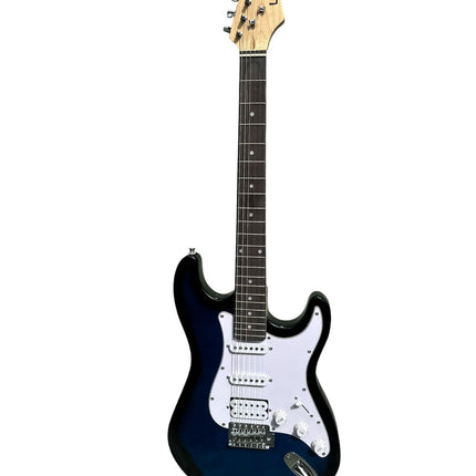 Lilya Electric Guitar Strat 2 Single 1 Humbacker