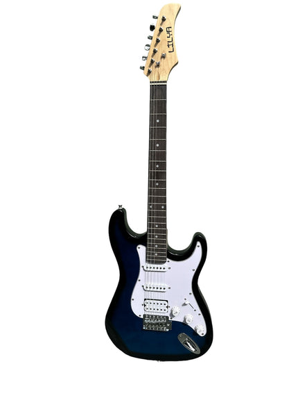 Lilya Electric Guitar Strat 2 Single 1 Humbacker