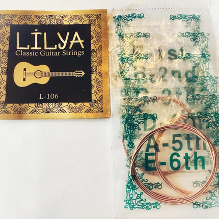 Lilya Klasik Gitar Teli