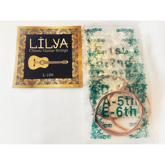 Lilya Klasik Gitar Teli
