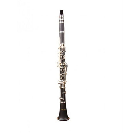 Locto Silver Bb Clarinet LD30S