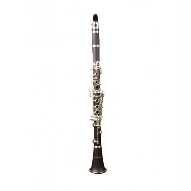 Locto Silver Bb Clarinet LD30S