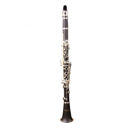 Locto Silver Bb Clarinet LD30S
