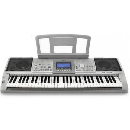 LP 61 Tuş 168 Ses 200 Ritim 50 Demo Tuş Hassasiyetli Org LP6210C