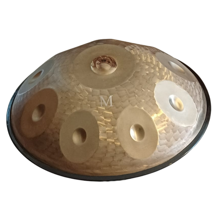 M Hang Drum Hardcase Archa Handpan