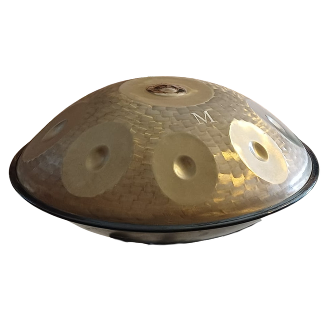 M Hang Drum Hardcase Archa Handpan