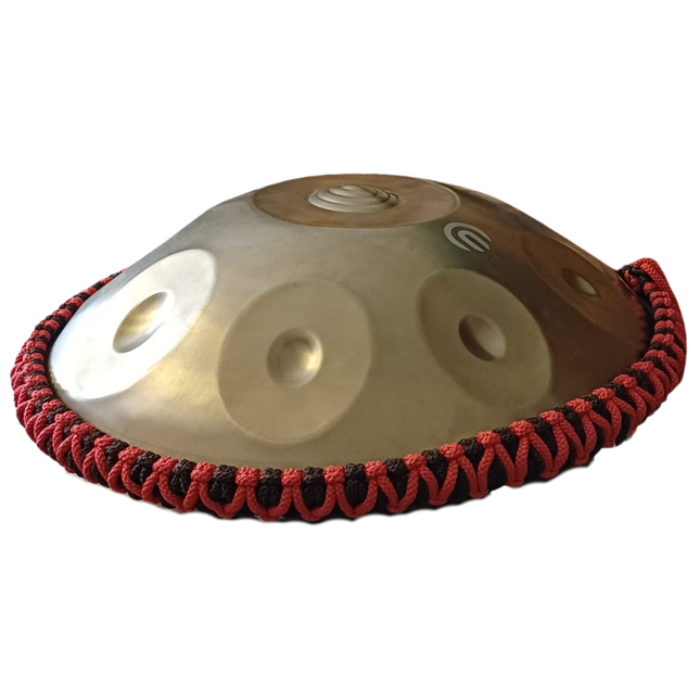 M Hang Drum Hardcase Archa Handpan (Fitilli)