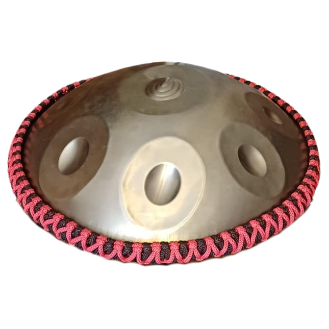 M Hang Drum Hardcase Archa Handpan (Fitilli)