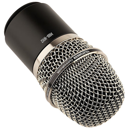 M80-WH2 Chrome Wireless Capsule