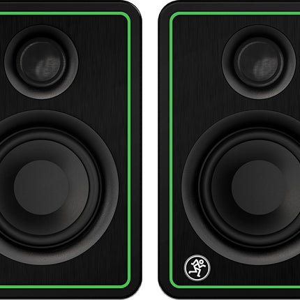 Mackie CR3-XBT 3 Inch Bluetooth Studio Monitor (Pair)
