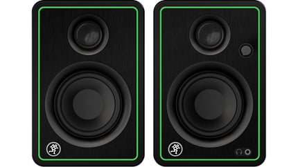 Mackie CR3-XBT 3 Inch Bluetooth Studio Monitor (Pair)