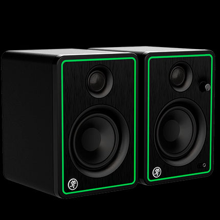 Mackie CR3-XBT 3 Inch Bluetooth Studio Monitor (Pair)