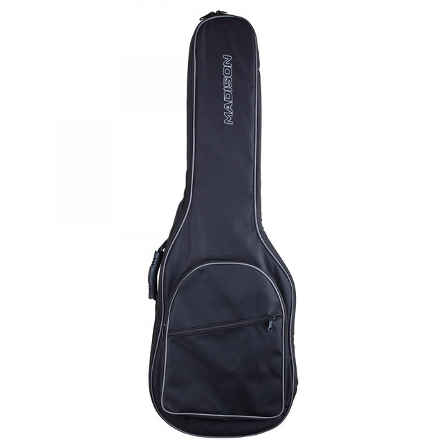 Madison Electric Guitar Case Gray 