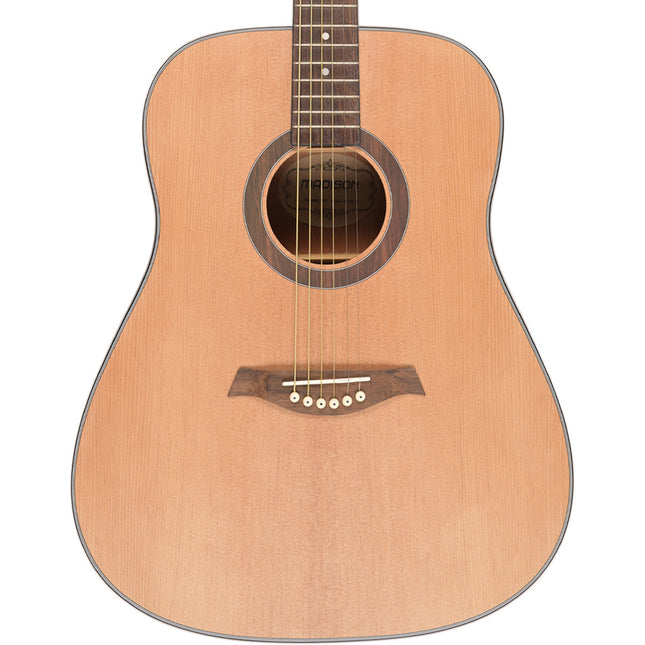 Madison MAG-41M-N Natural Acoustic Guitar 