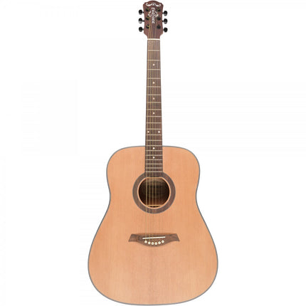 Madison MAG-41M-N Natural Acoustic Guitar 
