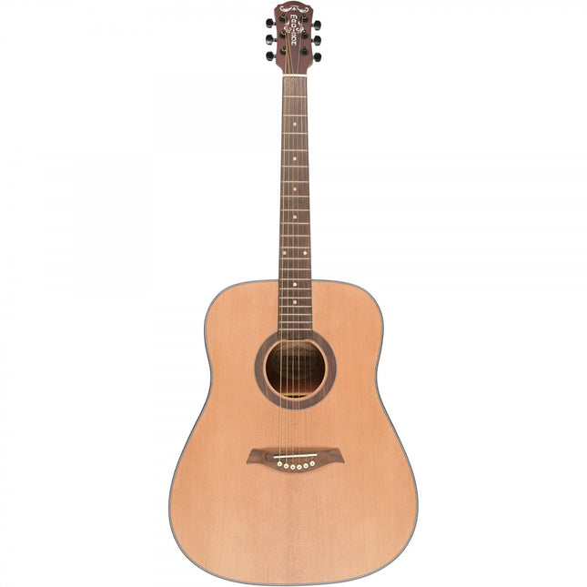 Madison MAG-41M-N Natural Acoustic Guitar 