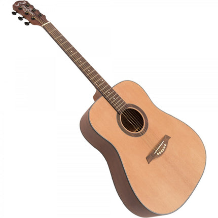 Madison MAG-41M-N Natural Acoustic Guitar 