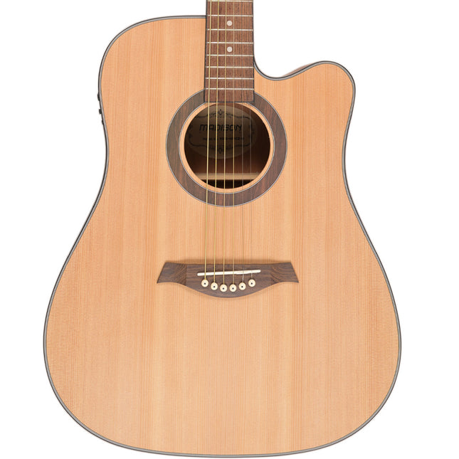 MADISON MAG-41MCE-N ELECTRO ACOUSTIC GUITAR 