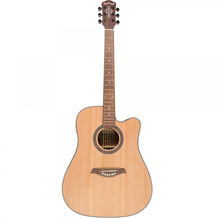 MADISON MAG-41MCE-N ELECTRO ACOUSTIC GUITAR 