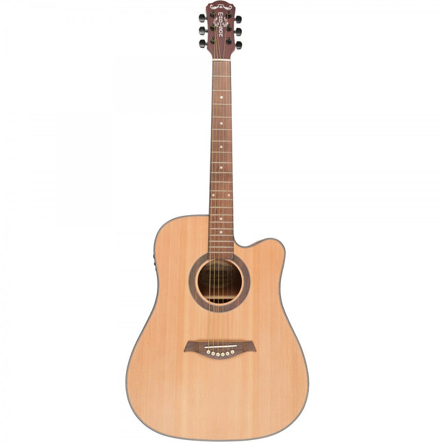 MADISON MAG-41MCE-N ELECTRO ACOUSTIC GUITAR 