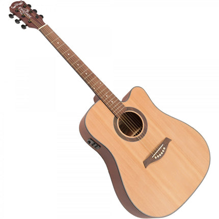 MADISON MAG-41MCE-N ELECTRO ACOUSTIC GUITAR 