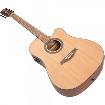 MADISON MAG-41MCE-N ELECTRO ACOUSTIC GUITAR 