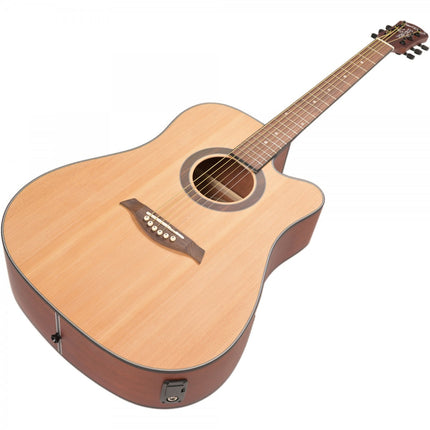 MADISON MAG-41MCE-N ELECTRO ACOUSTIC GUITAR 