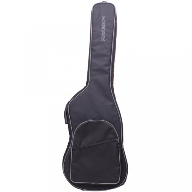 Madison MBGB2-GRY Bass Guitar Case Gray 