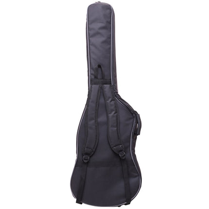 Madison MBGB2-GRY Bass Guitar Case Gray 