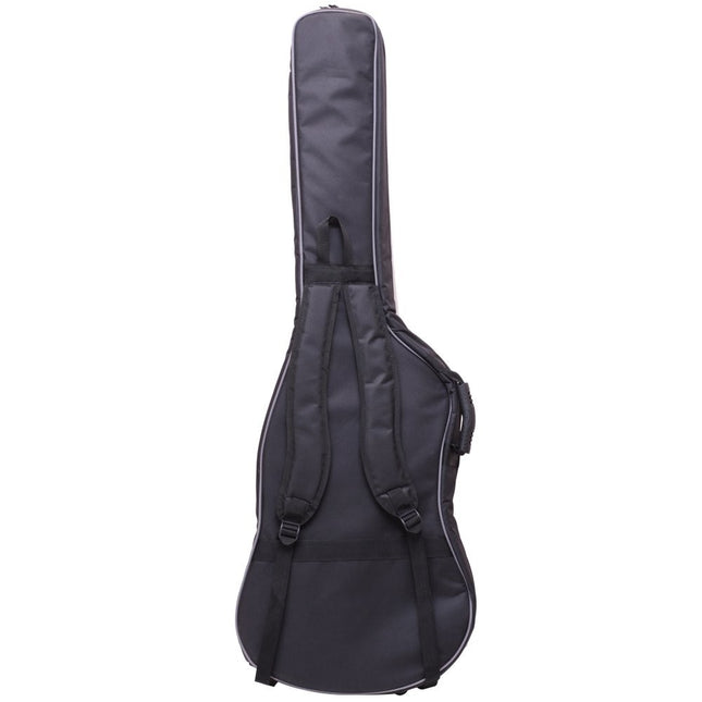 Madison MBGB2-GRY Bass Guitar Case Gray 