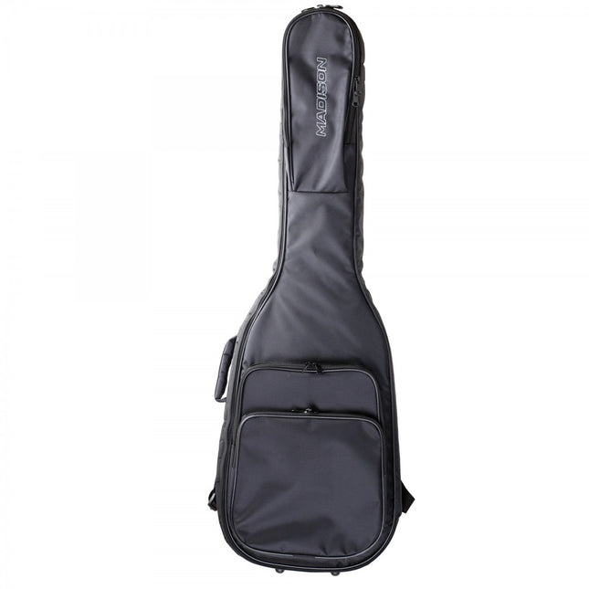 Madison MBGB3-BK Bass Guitar Case 