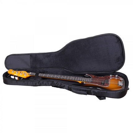 Madison MBGB3-BK Bass Guitar Case 