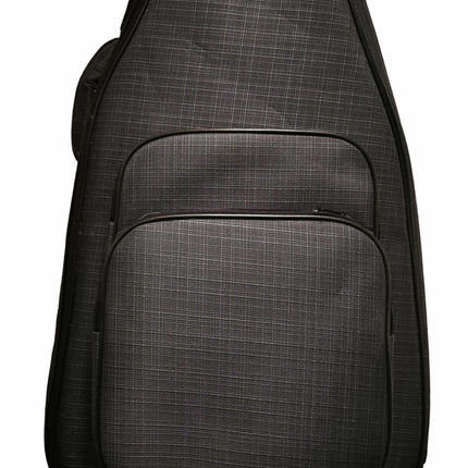 Madison MCGB4-BKGR Classical Guitar Case 