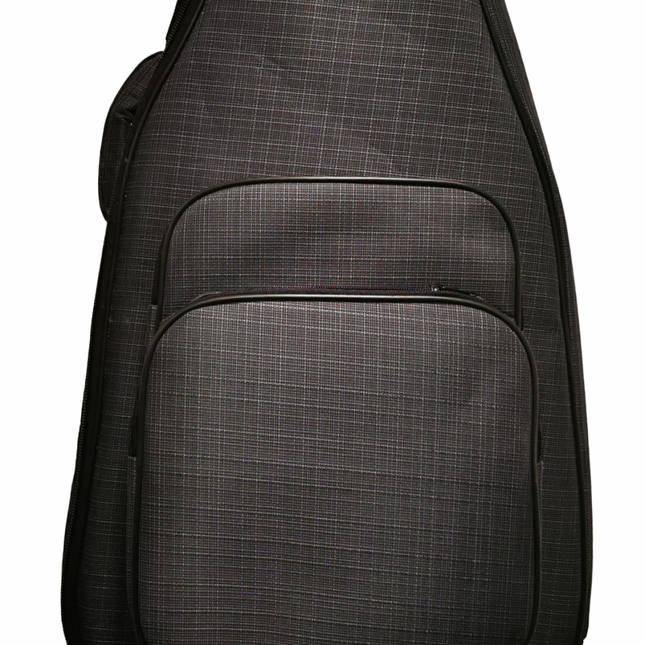 Madison MCGB4-BKGR Classical Guitar Case 