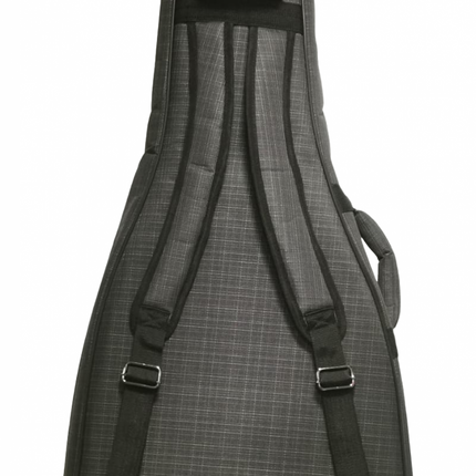 Madison MCGB4-BKGR Classical Guitar Case 