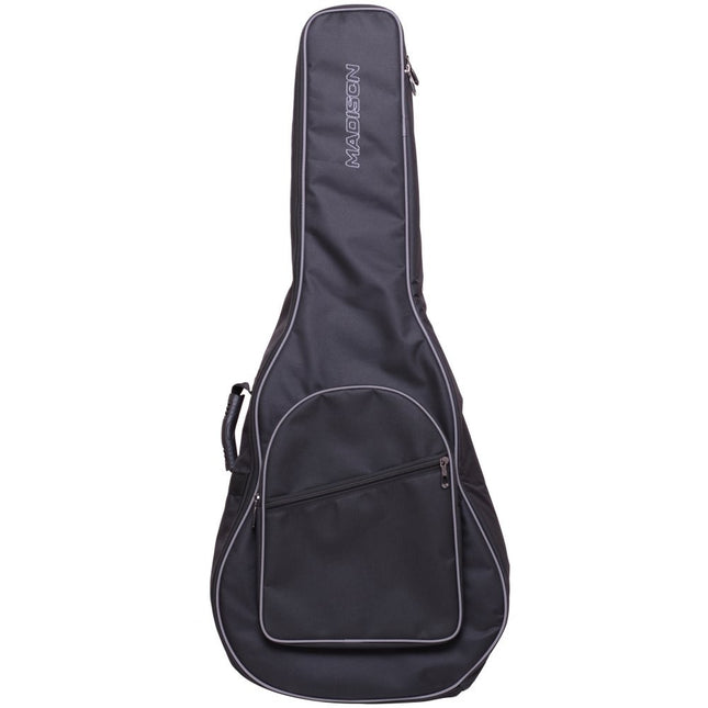 Madison MDGB2-GRY Acoustic Guitar Case Gray 