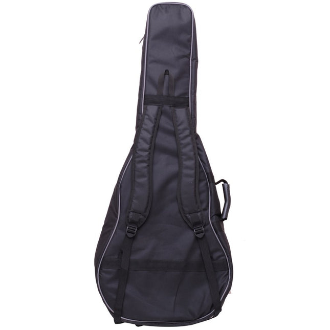 Madison MDGB2-GRY Acoustic Guitar Case Gray 