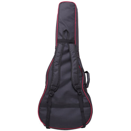 Madison MDGB2-RED Acoustic Guitar Case Red 
