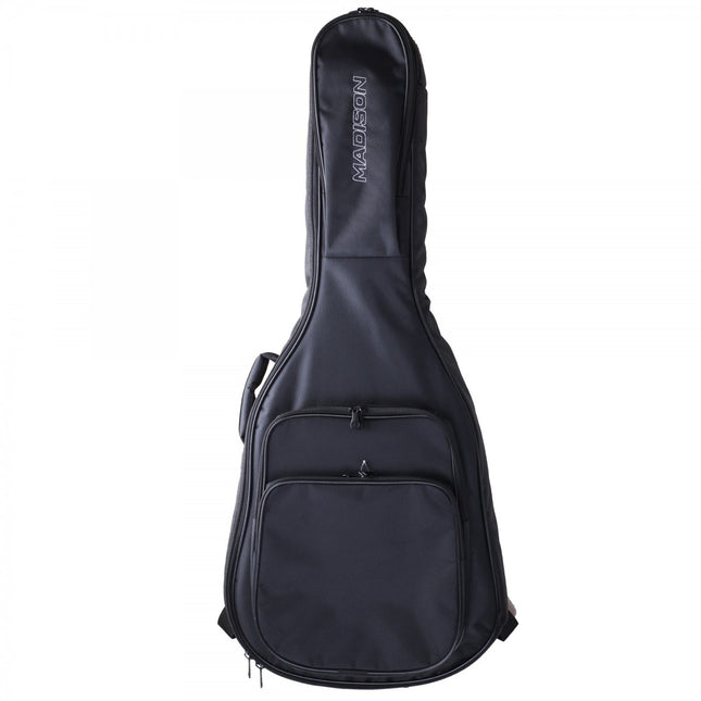 Madison MDGB3-BK Acoustic Guitar Case 