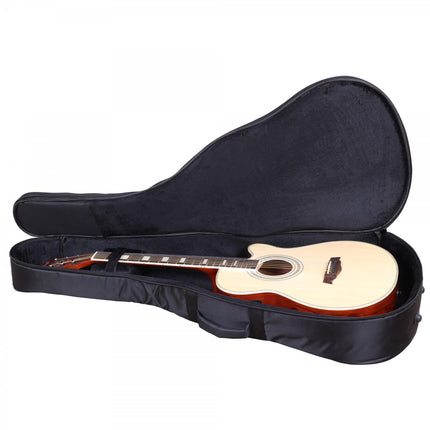 Madison MDGB3-BK Acoustic Guitar Case 