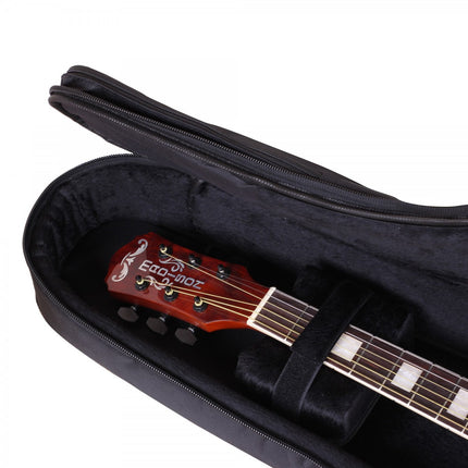 Madison MDGB3-BK Acoustic Guitar Case 