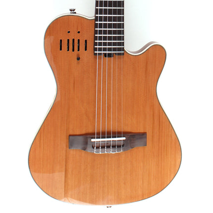 Madison MECG-PROT1-N Elektro Klasik Gitar