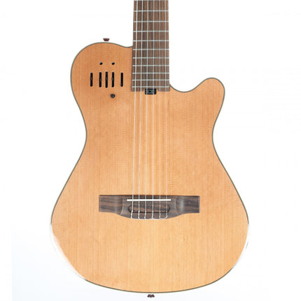 Madison MECG-PROT1-N Elektro Klasik Gitar