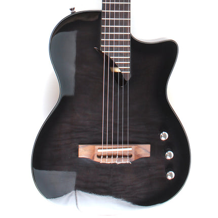 Madison MECG-T01-BK Elektro Klasik Gitar