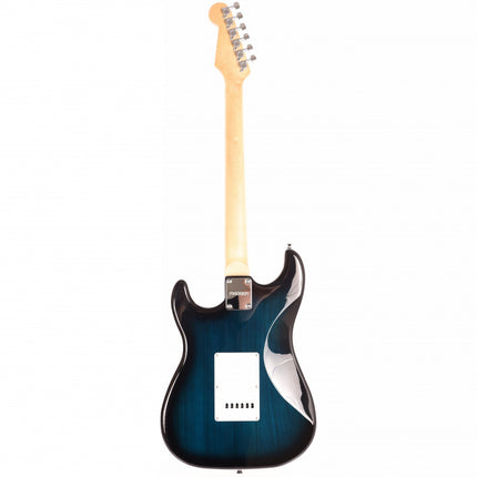 Madison MEG-2BLS Blue Burst Elektro Gitar