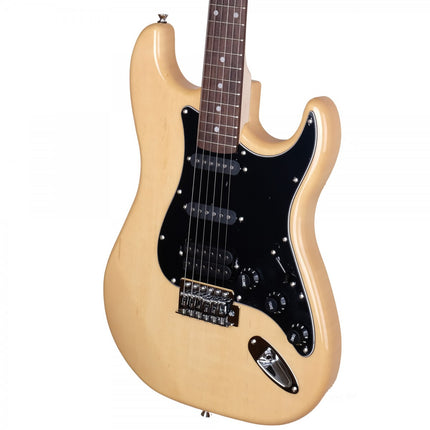 Madison MEG-2NS Naturel Elektro Gitar