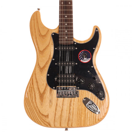 Madison MEG-2NS Naturel Elektro Gitar