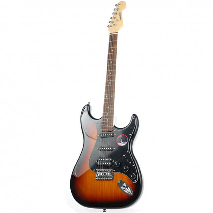 Madison MEG-2TS Sunburst Elektro Gitar