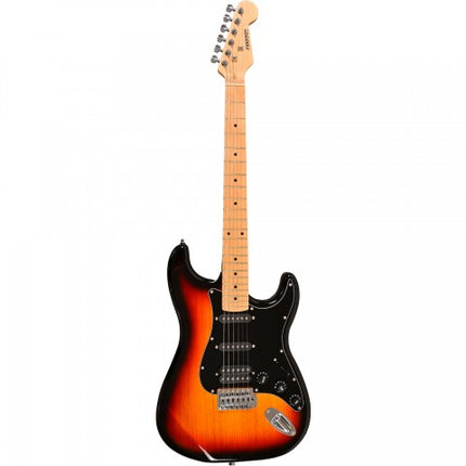 Madison MEG-3TS Sunburst Electric Guitar 