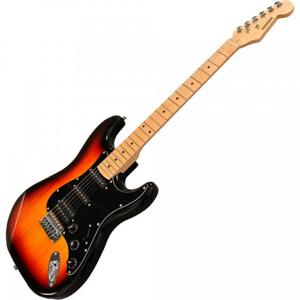 Madison MEG-3TS Sunburst Electric Guitar 